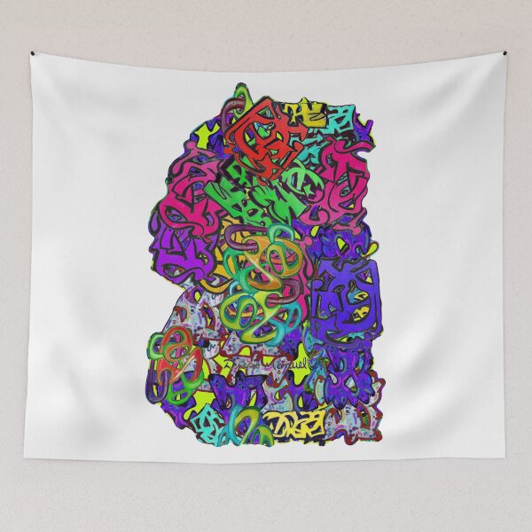 Item preview, Graffiti 2021 designed and sold by Diego Manuel Rodriguez.