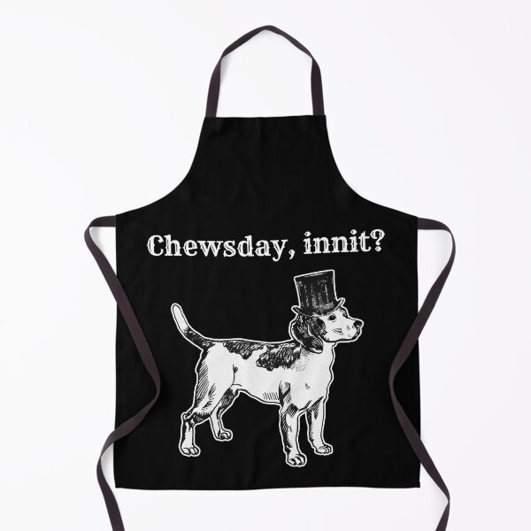 Item preview, Chewsday, innit? designed and sold by ICheckmateThee.