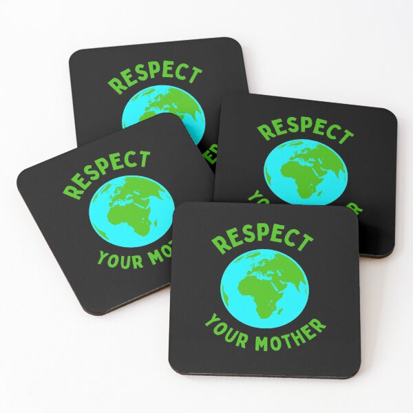 Item preview, Respect Mother Earth Turtle Art Cute Funny Gift Whale Sea Beach Summer Animals Love Cute Funny Gift Sarcastic Happy Fun Witty Good Spiritual Depression Anxiety Gift designed and sold by EpsilonEridani.