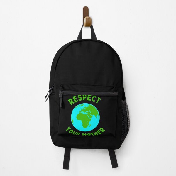 Item preview, Respect Mother Earth Turtle Art Cute Funny Gift Whale Sea Beach Summer Animals Love Cute Funny Gift Sarcastic Happy Fun Witty Good Spiritual Depression Anxiety Gift designed and sold by EpsilonEridani.