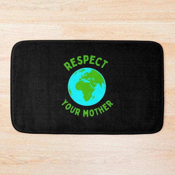 Item preview, Respect Mother Earth Turtle Art Cute Funny Gift Whale Sea Beach Summer Animals Love Cute Funny Gift Sarcastic Happy Fun Witty Good Spiritual Depression Anxiety Gift designed and sold by EpsilonEridani.