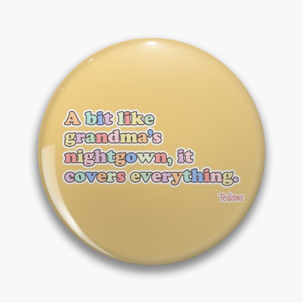 Item preview, Line of Duty Quote designed and sold by holbytv.