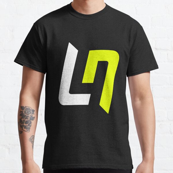 F1 Lando Norris 4 T-shirt classique