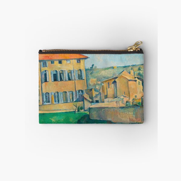 Item preview, House in Aix - Paul Cezanne designed and sold by brushandframes.
