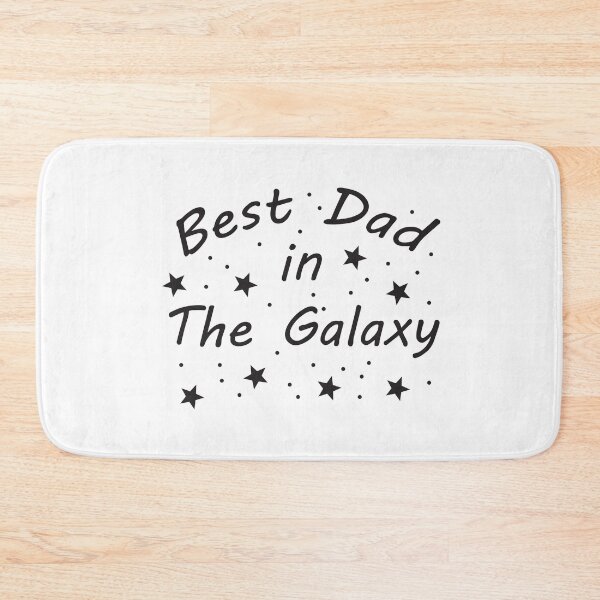 Item preview, Best Dad in The Galaxy, gift idea for dad,best gift fom daughtry, designed and sold by KElife.