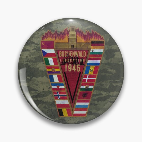 Item preview, Liberation Emblem 1945 designed and sold by Royal-Elite.