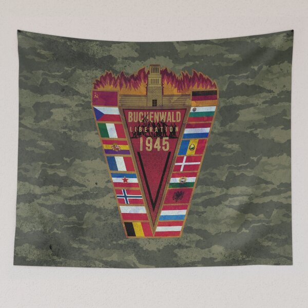 Item preview, Liberation Emblem 1945 designed and sold by Royal-Elite.