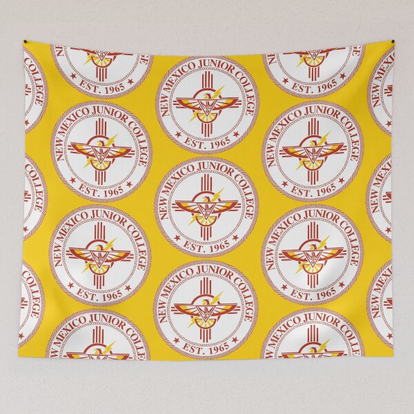 Aperçu de l'œuvre Nouveau-Mexique Junior College créée et vendue par Lulunewstore.