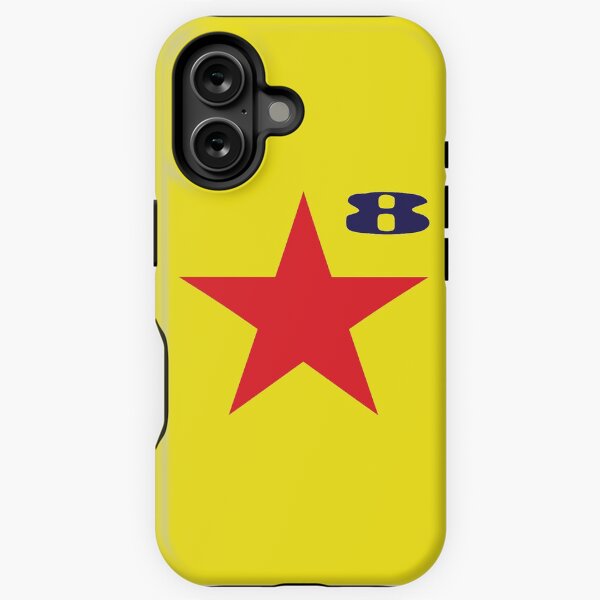 Vista previa del artículo con la obra «Paul Weller - Estrella», diseñado y vendido por KonkeyZhong.