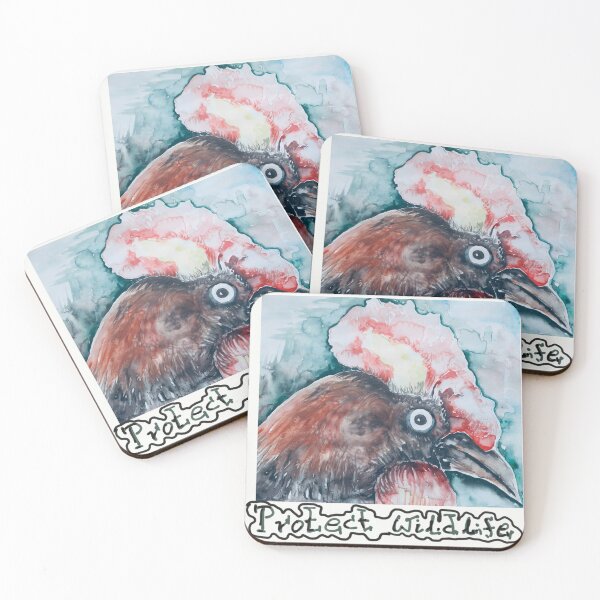 Item preview, Wild fowl designed and sold by Sanjeewani.