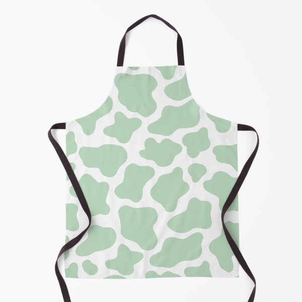 Item preview, Green Cow Print designed and sold by DirtyAngelFace Shop.