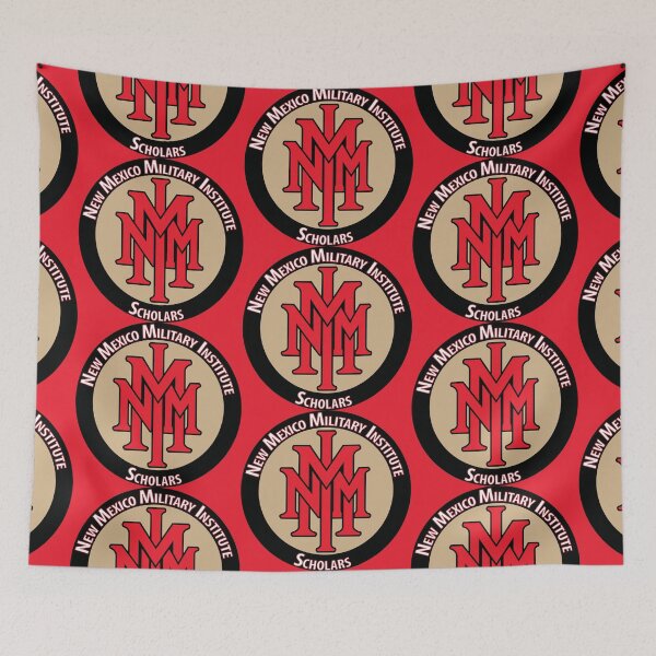 Item preview, New Mexico College (Military Institute) designed and sold by Lulunewstore.