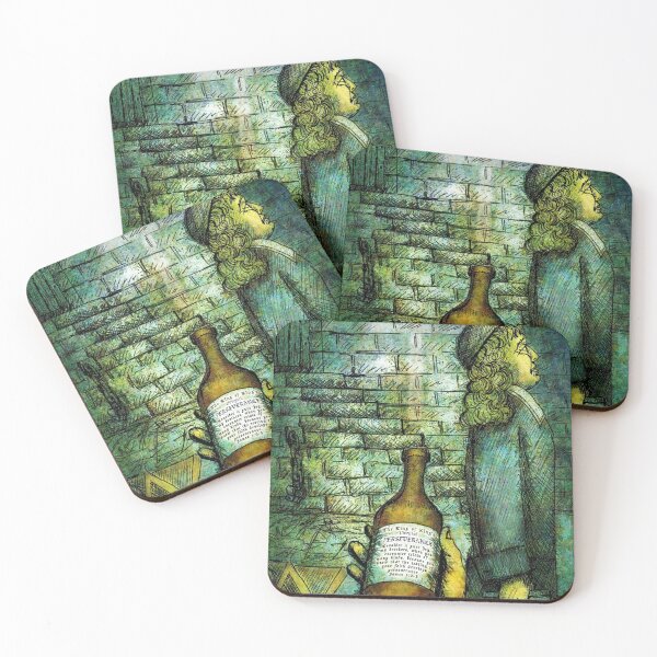 Item preview, The Wine of Perseverance designed and sold by Pictures With A Message.