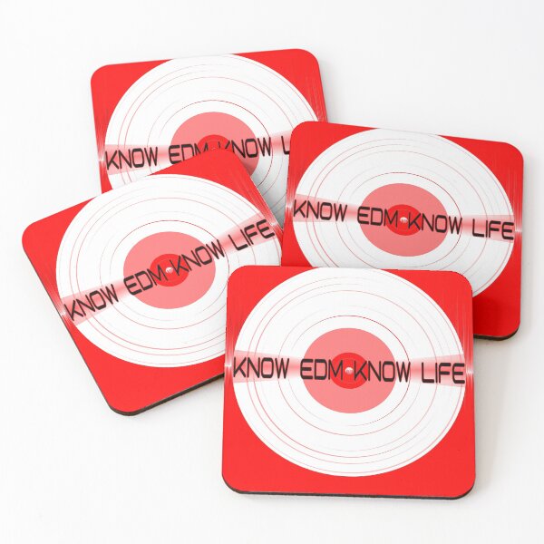 Item preview, CONOCER EDM CONOCER MÚSICA designed and sold by A-T-H.