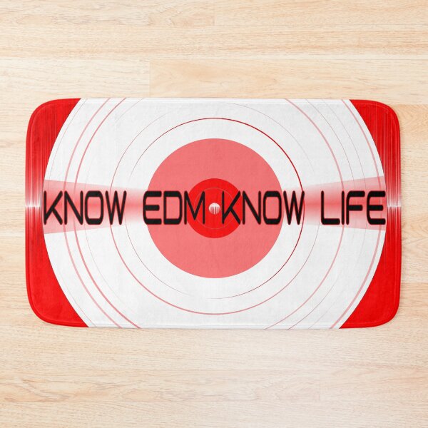 Item preview, CONOCER EDM CONOCER MÚSICA designed and sold by A-T-H.
