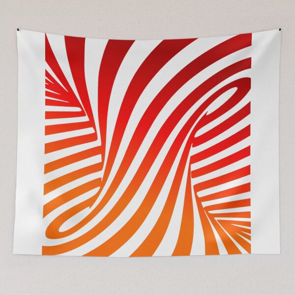 Item preview, Tornado Line Series - Abstract 01 designed and sold by GrafiKrama.