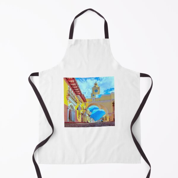 Item preview, Arch of Santa Catalina, Antigua Guatemala designed and sold by Ben502.