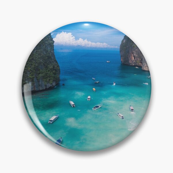 Item preview, Phuket Island, Thailand Beach designed and sold by newburyboutique.