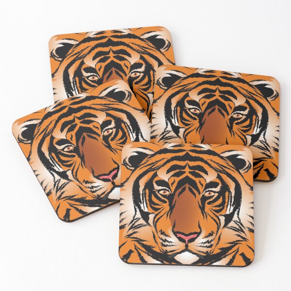 Item preview,  El Tigre designed and sold by Warrior Veteran Clothing.
