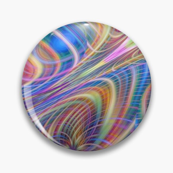 Item preview, exploding color swirls designed and sold by 92objects.