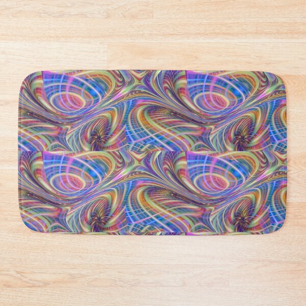 Item preview, exploding color swirls designed and sold by 92objects.