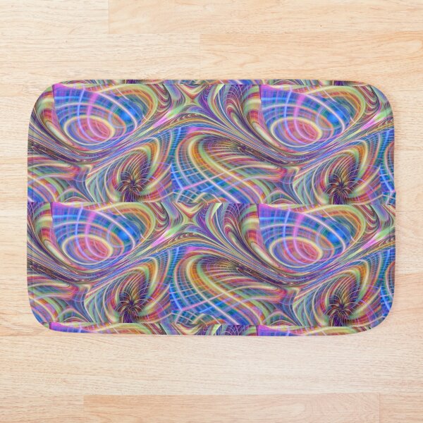 Item preview, exploding color swirls designed and sold by 92objects.