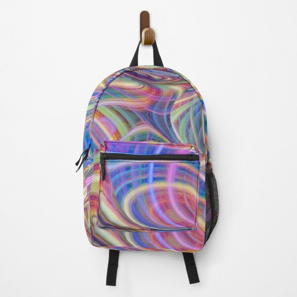 Item preview, exploding color swirls designed and sold by 92objects.