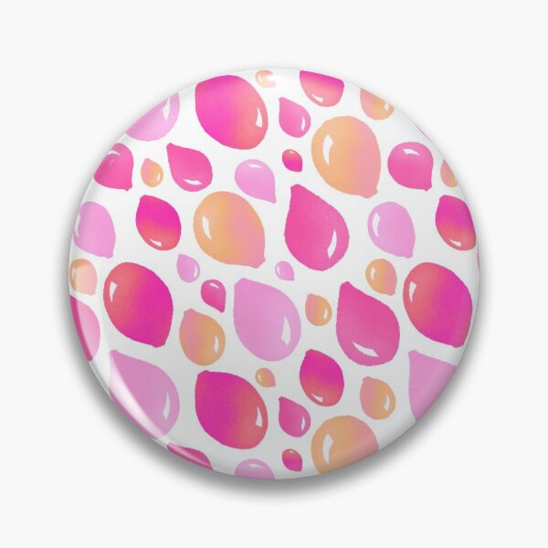Artikelvorschau, Rosa Party-Ballon-Muster entworfen und verkauft von OneLook.