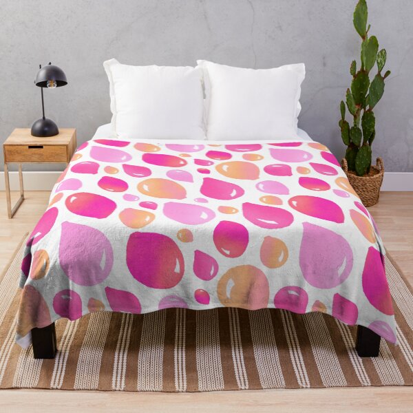 Item preview, Pink Party Balloon Pattern designed and sold by OneLook.