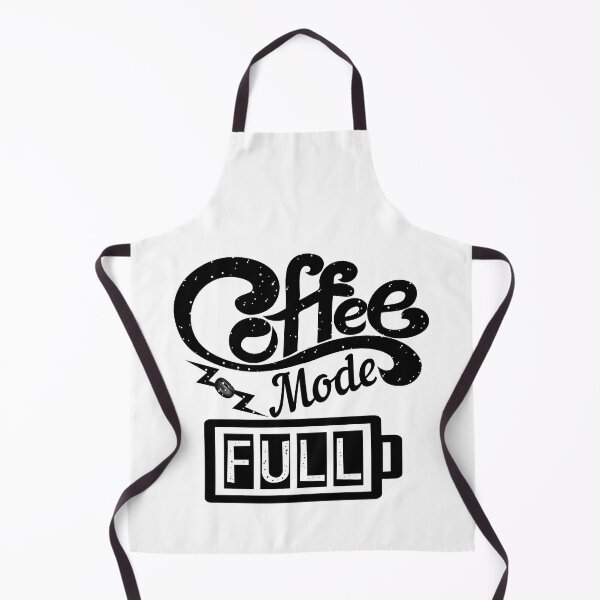 Item preview, Coffee Mode Full, Perfect design for coffee designed and sold by MoSaid.