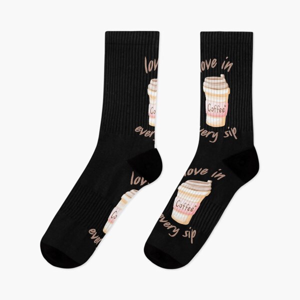 Item preview, Coffee Is Love In Every Sip designed and sold by Legit Hooligan.
