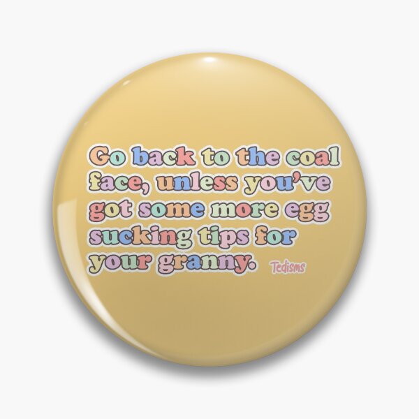 Item preview, Line of Duty Quote designed and sold by holbytv.