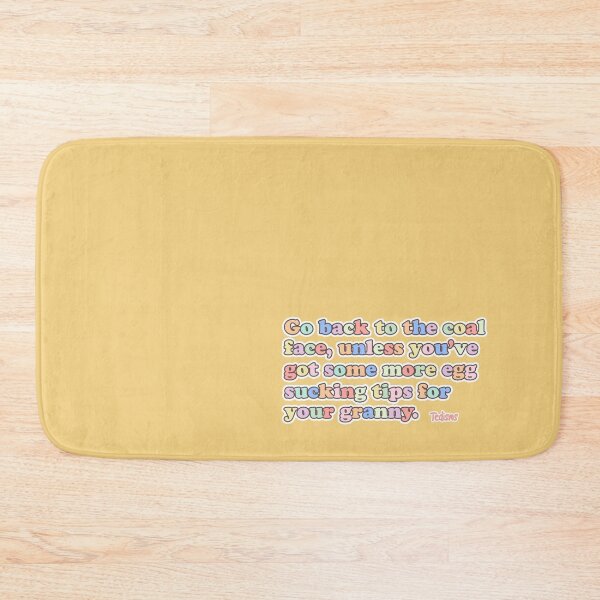 Item preview, Line of Duty Quote designed and sold by holbytv.