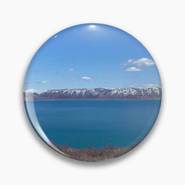 Artikelvorschau, Bear Lake Utah Idaho Schöner Bergsee im Freien entworfen und verkauft von prohockeylabs.