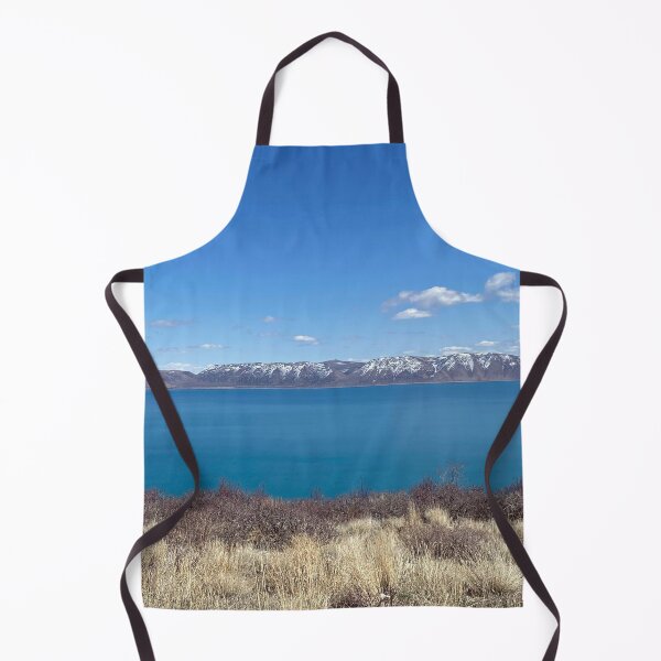 Item preview, Bear Lake Utah Idaho Beautiful Outdoors Mountain Lake designed and sold by prohockeylabs.