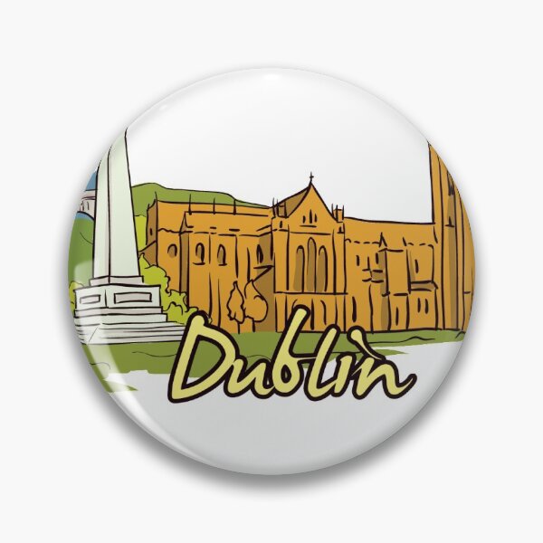 Artikelvorschau, Dublin entworfen und verkauft von Rob French.
