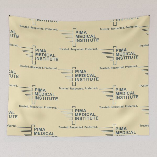 Item preview, Pima Medical Institute in New Mexico designed and sold by Lulunewstore.