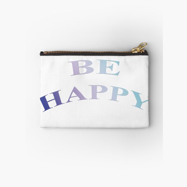 Item preview, BE HAPPY designed and sold by Black-Mak.