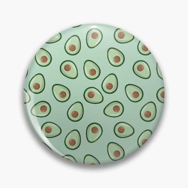 Item preview, Avocado Pattern designed and sold by G-illustrate.