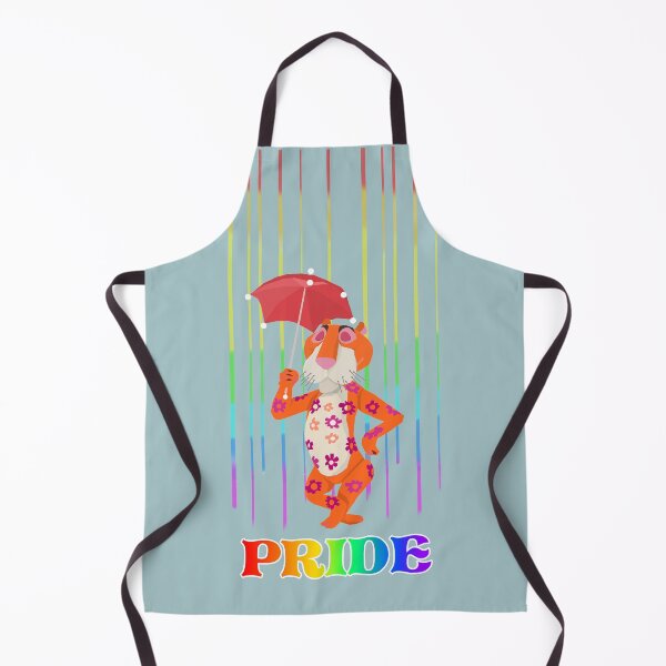 Item preview, Pride Small World Tiger designed and sold by RadicalRad.