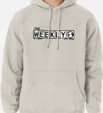 The Weekly Planet Pullover Hoodie