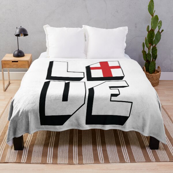 Item preview, LOVE England designed and sold by lazarusheart.