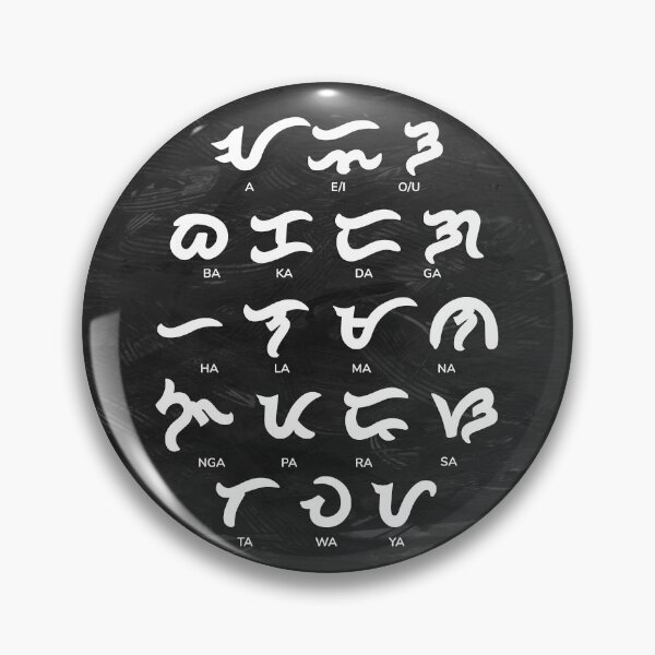 Item preview, Baybayin Kodigo in Black designed and sold by justmynicheproj.