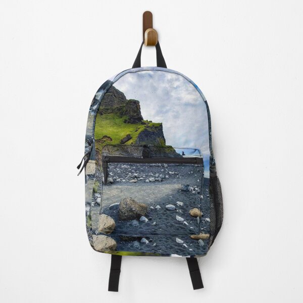 Item preview, Reynisfjara Beach In Iceland designed and sold by EvelinePatterns.