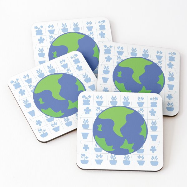 Item preview, Earth day  designed and sold by CottenHagen.