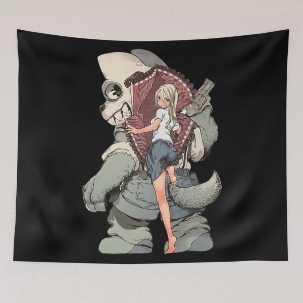 Item preview, gleipnir designed and sold by mykoroart.