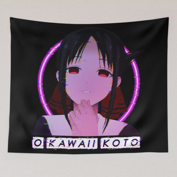Item preview, Kaguya sama designed and sold by gonpachirostore.