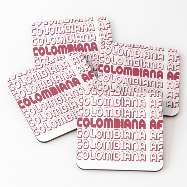 Item preview, Colombiana shirt designed and sold by magicdecor.