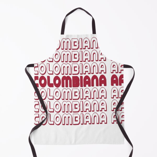 Item preview, Colombiana shirt designed and sold by magicdecor.