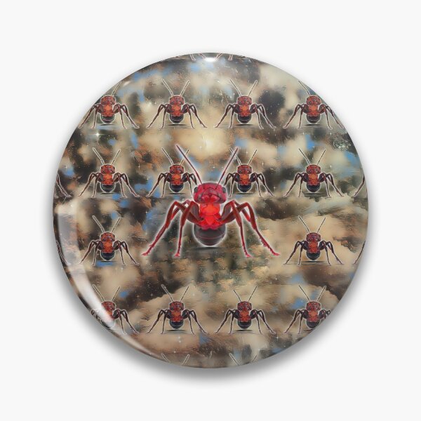 Item preview, Fire ant  designed and sold by umfhn.